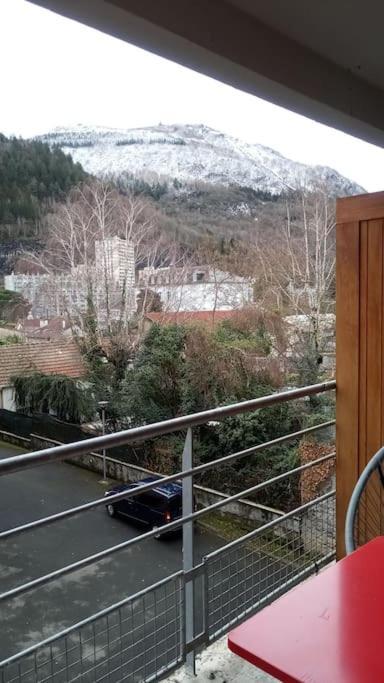 Joli Appartement T2 Tres Bien Situe, Parking Couvert Lourdes Dış mekan fotoğraf