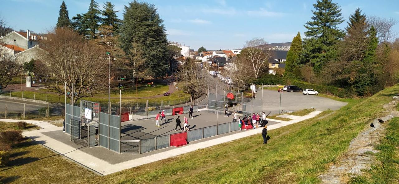Joli Appartement T2 Tres Bien Situe, Parking Couvert Lourdes Dış mekan fotoğraf